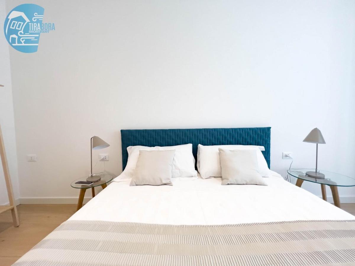 Slataper 9 Tirabora Short Rent Apartment Trieste Ngoại thất bức ảnh