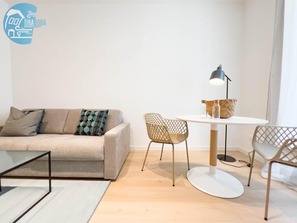 Slataper 9 Tirabora Short Rent Apartment Trieste Ngoại thất bức ảnh