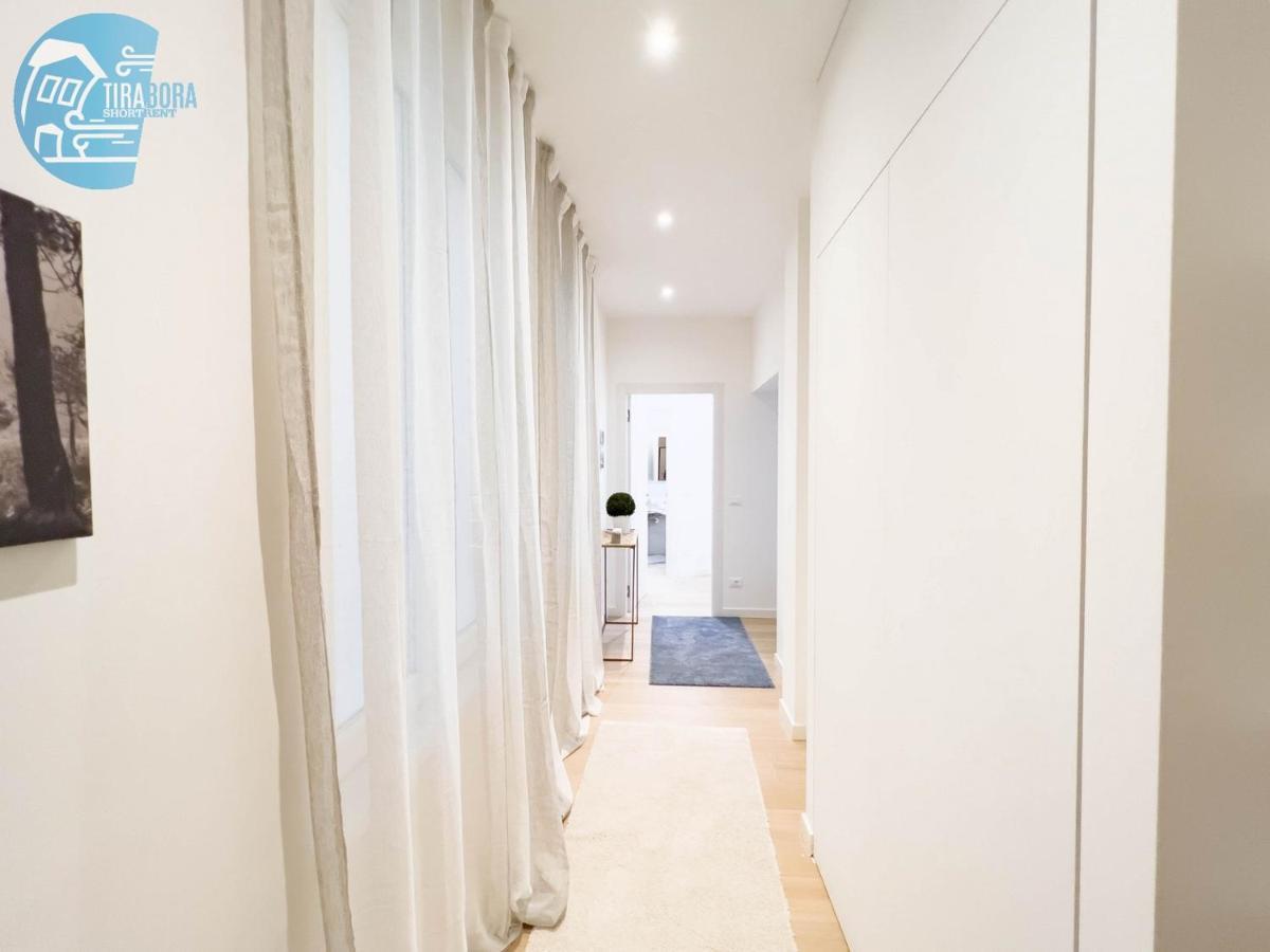 Slataper 9 Tirabora Short Rent Apartment Trieste Ngoại thất bức ảnh