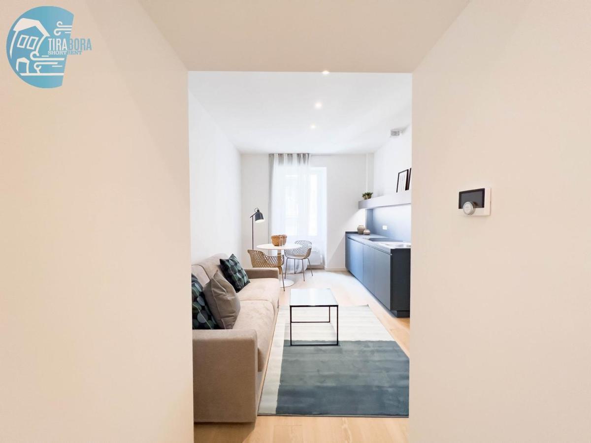 Slataper 9 Tirabora Short Rent Apartment Trieste Ngoại thất bức ảnh