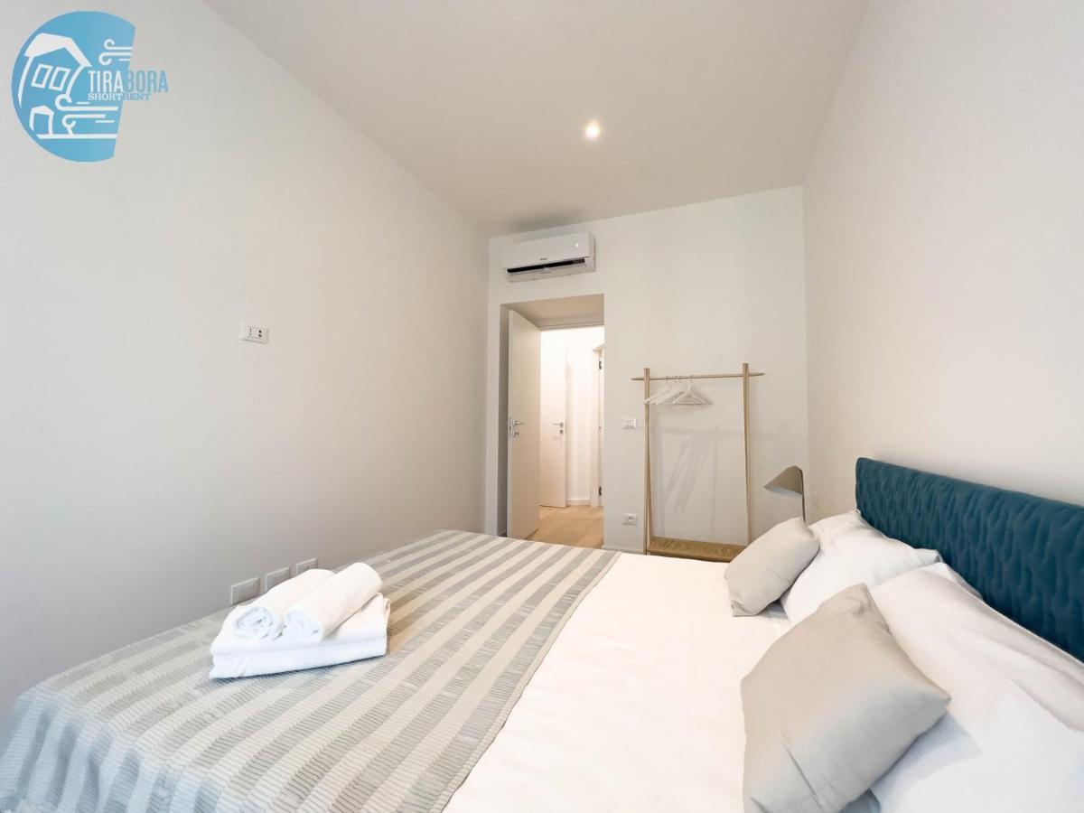 Slataper 9 Tirabora Short Rent Apartment Trieste Ngoại thất bức ảnh