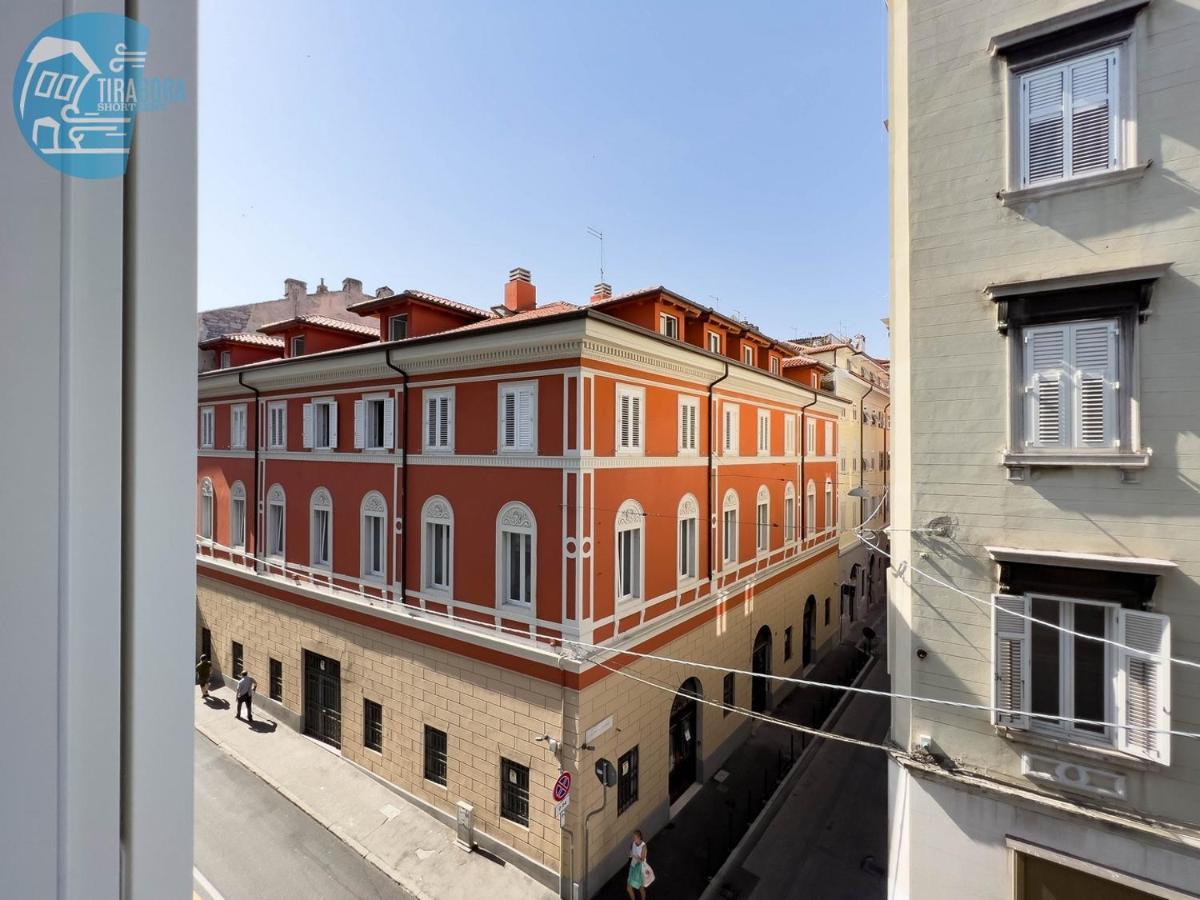Slataper 9 Tirabora Short Rent Apartment Trieste Ngoại thất bức ảnh