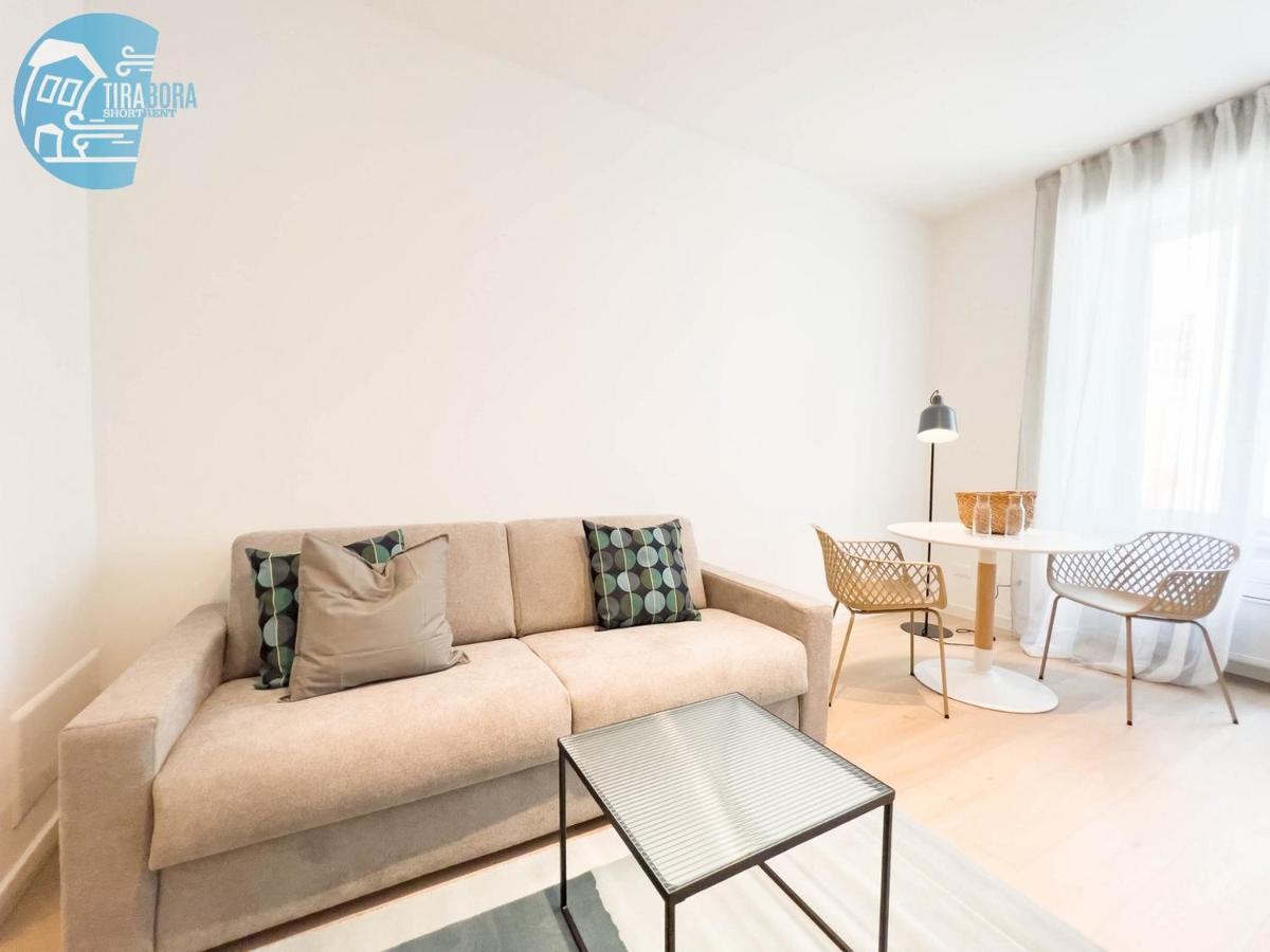 Slataper 9 Tirabora Short Rent Apartment Trieste Ngoại thất bức ảnh