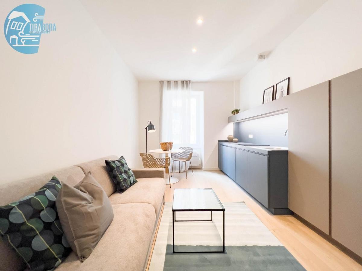 Slataper 9 Tirabora Short Rent Apartment Trieste Ngoại thất bức ảnh