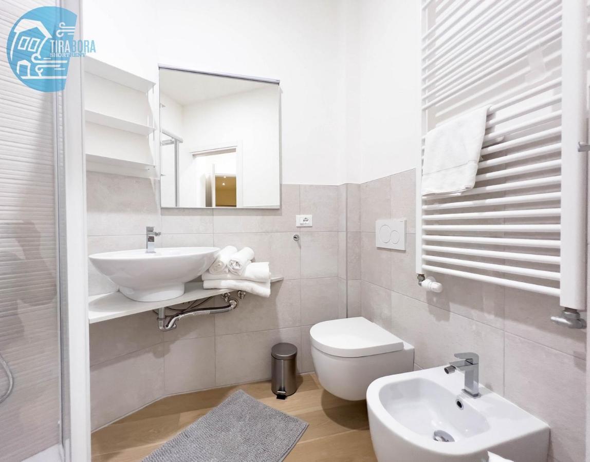 Slataper 9 Tirabora Short Rent Apartment Trieste Ngoại thất bức ảnh