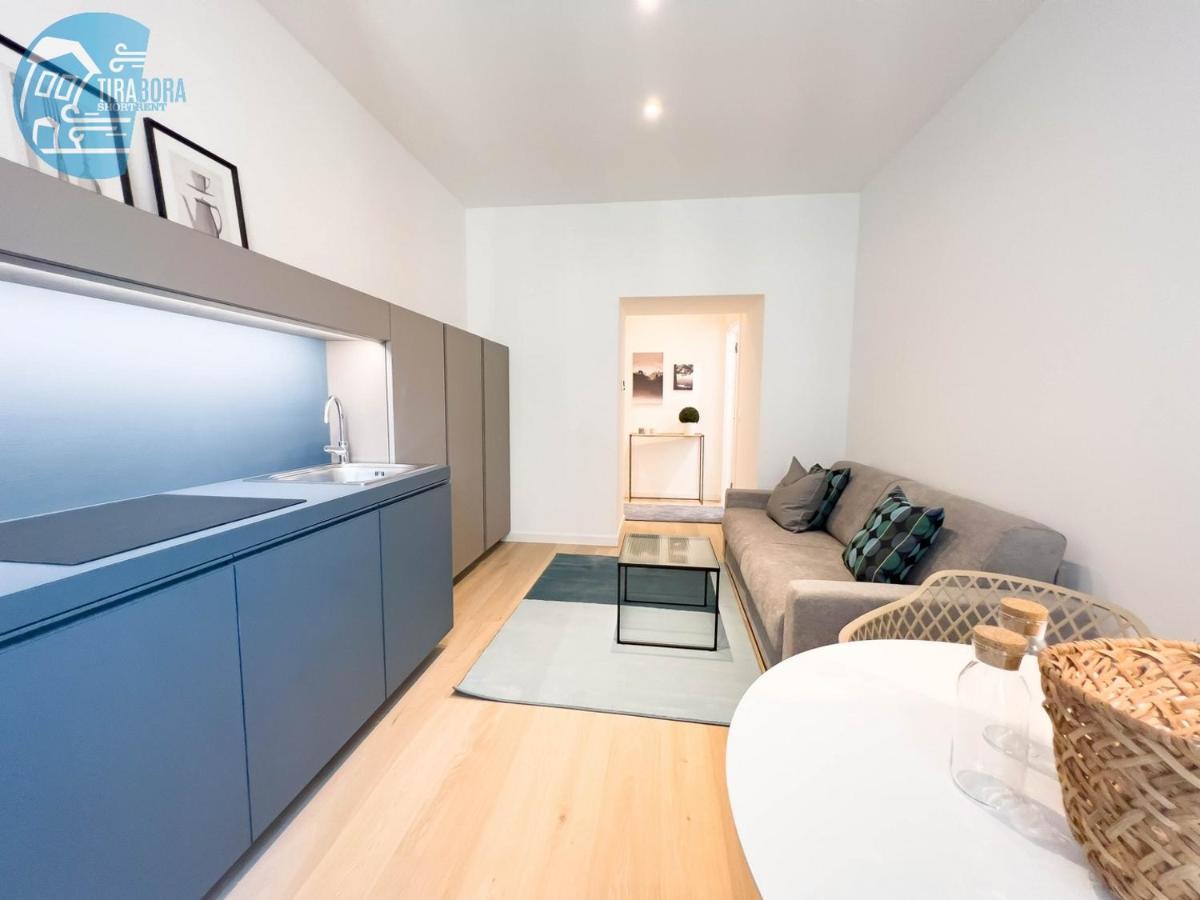 Slataper 9 Tirabora Short Rent Apartment Trieste Ngoại thất bức ảnh
