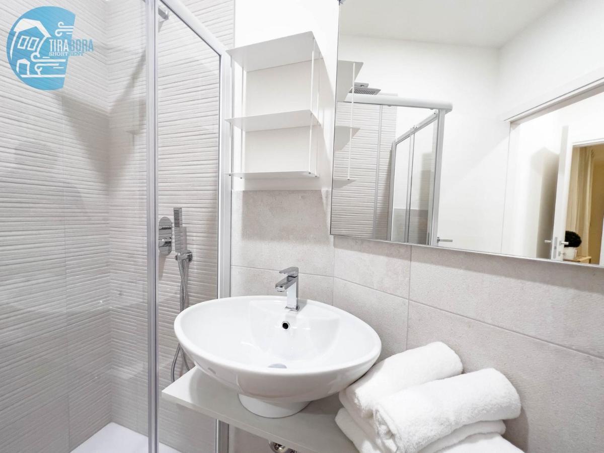 Slataper 9 Tirabora Short Rent Apartment Trieste Ngoại thất bức ảnh