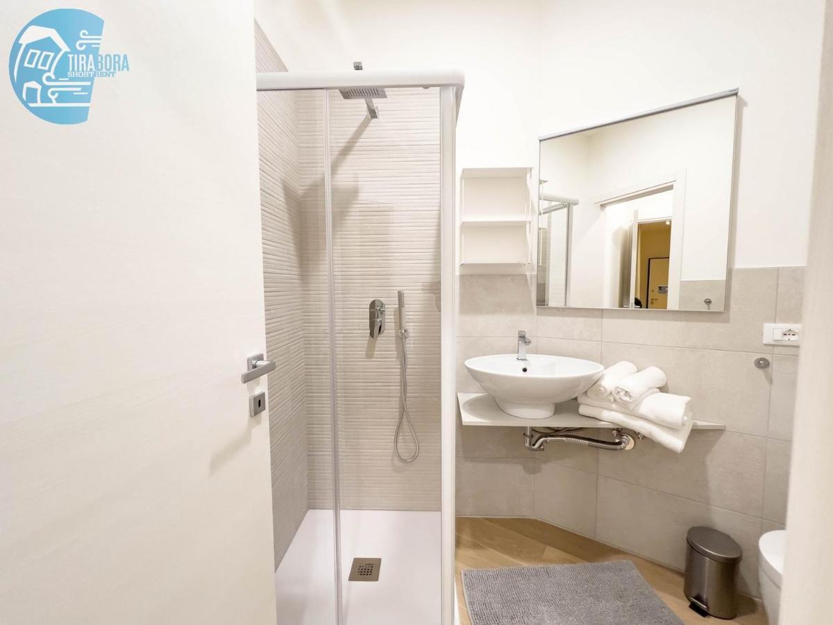 Slataper 9 Tirabora Short Rent Apartment Trieste Ngoại thất bức ảnh