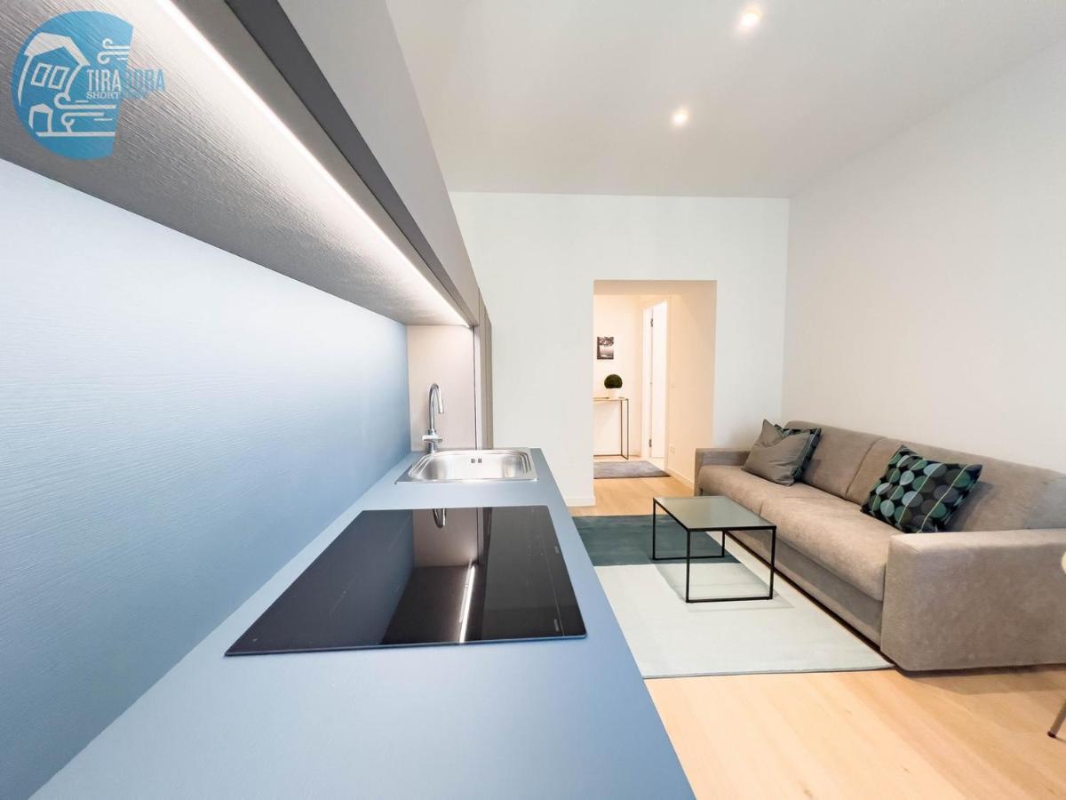 Slataper 9 Tirabora Short Rent Apartment Trieste Ngoại thất bức ảnh