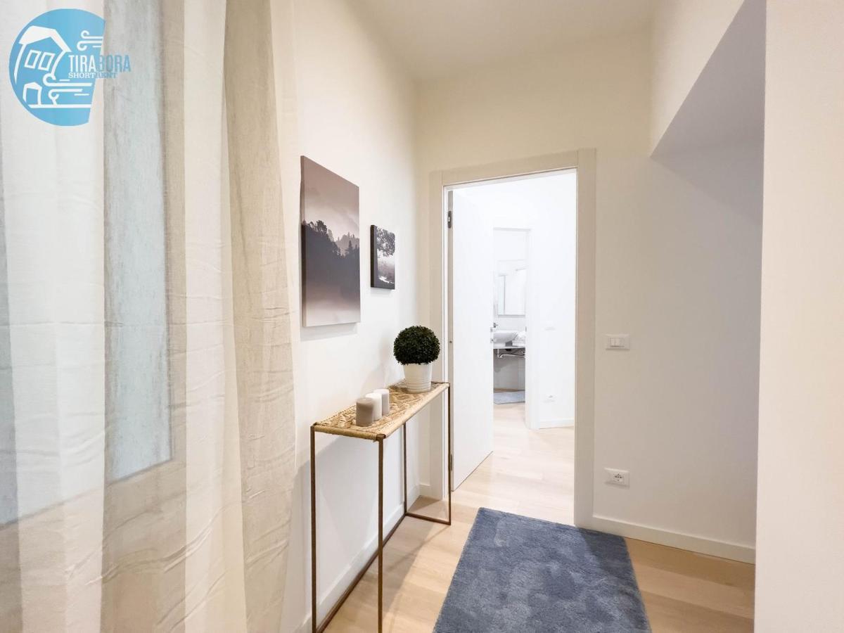 Slataper 9 Tirabora Short Rent Apartment Trieste Ngoại thất bức ảnh