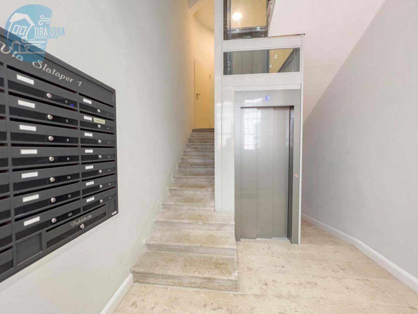Slataper 9 Tirabora Short Rent Apartment Trieste Ngoại thất bức ảnh