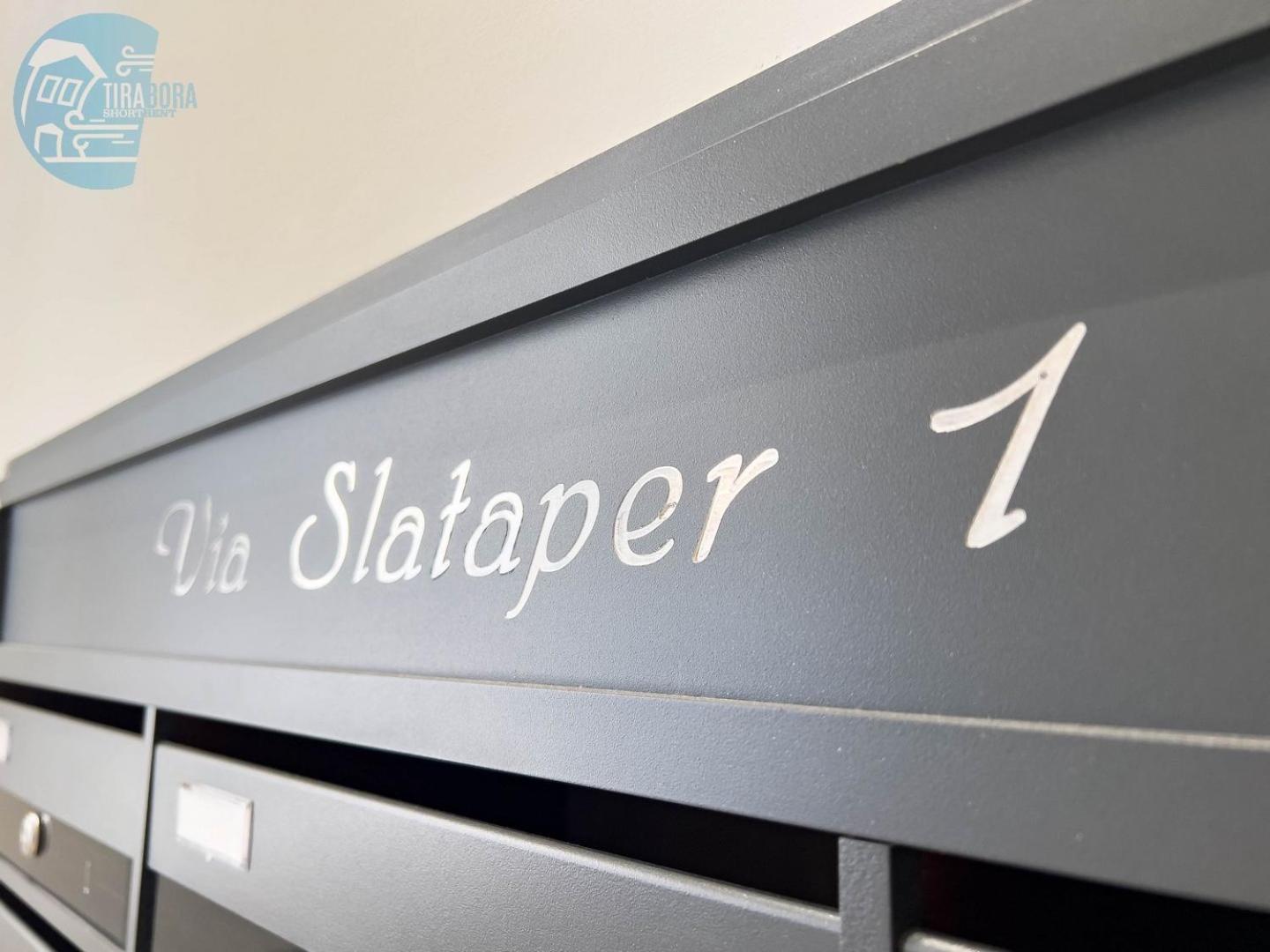 Slataper 9 Tirabora Short Rent Apartment Trieste Ngoại thất bức ảnh